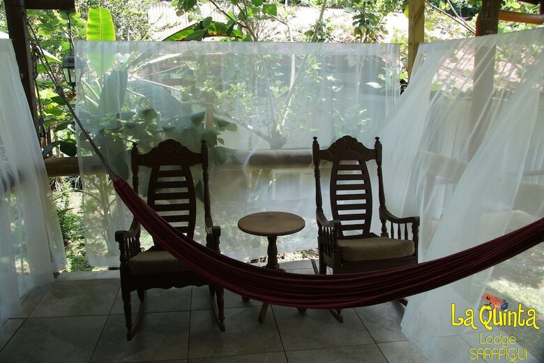Posada La Quinta Sarapiqui Lodge