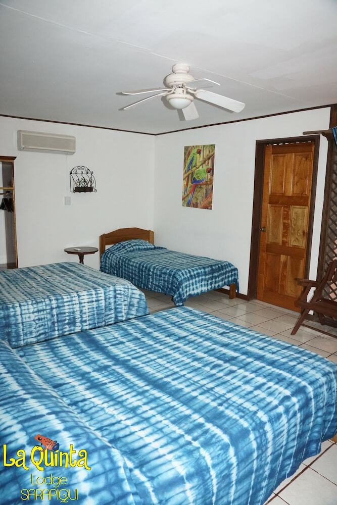 Posada La Quinta Sarapiqui Lodge