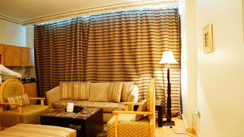 Hotel Naiara Maahad Eledara Elnsaey
