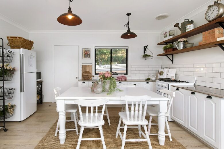 The Woods Farm Jervis Bay
