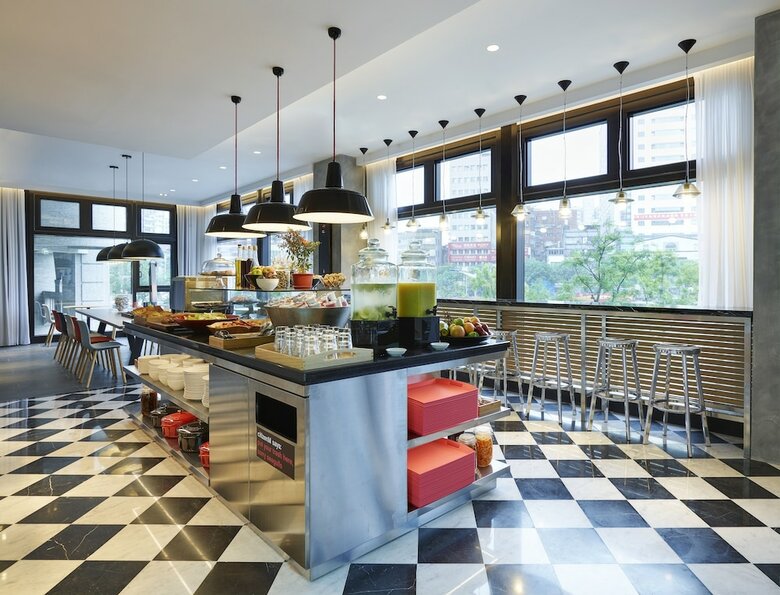 Hotel Citizenm Taipei North Gate
