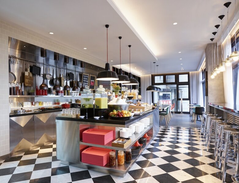Hotel Citizenm Taipei North Gate