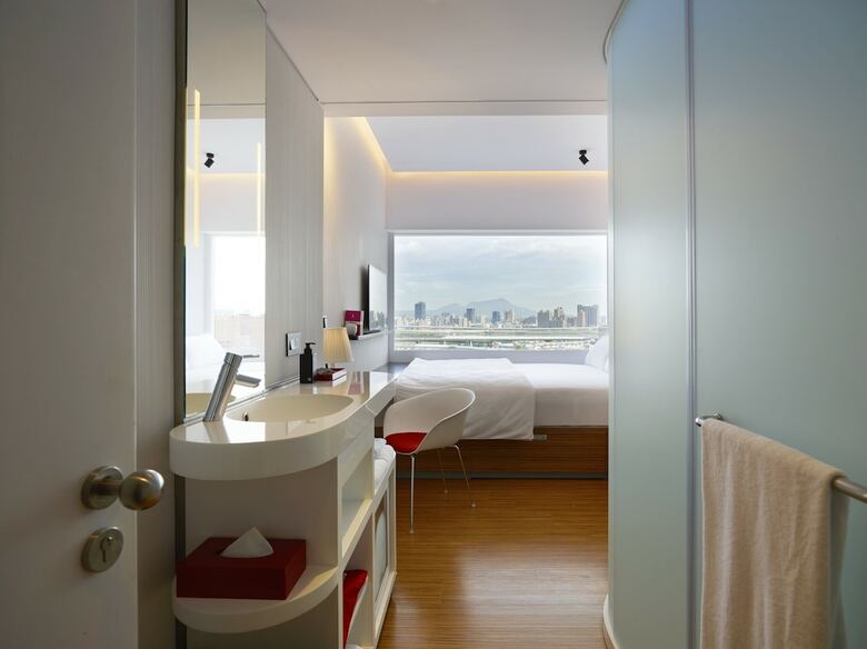 Hotel Citizenm Taipei North Gate