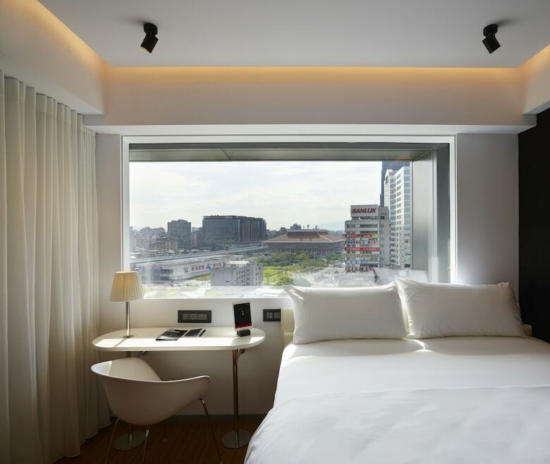 Hotel Citizenm Taipei North Gate