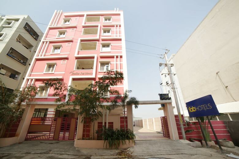Fabhotel Hallmark Inn Kukatpally