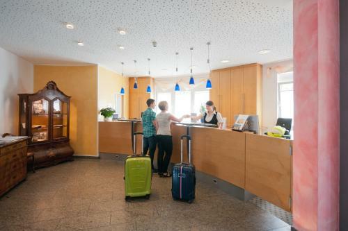 Hotel Am Froschb�chel