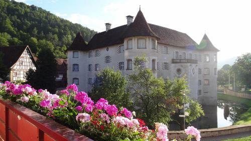 Hostal Pension Am Wasserschloss