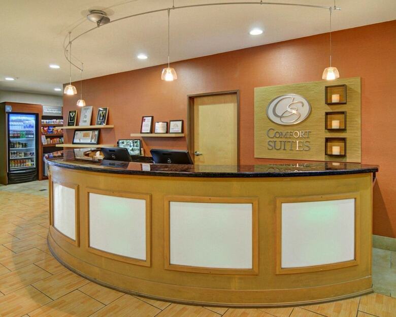 Hotel Comfort Suites Lindale - Tyler North