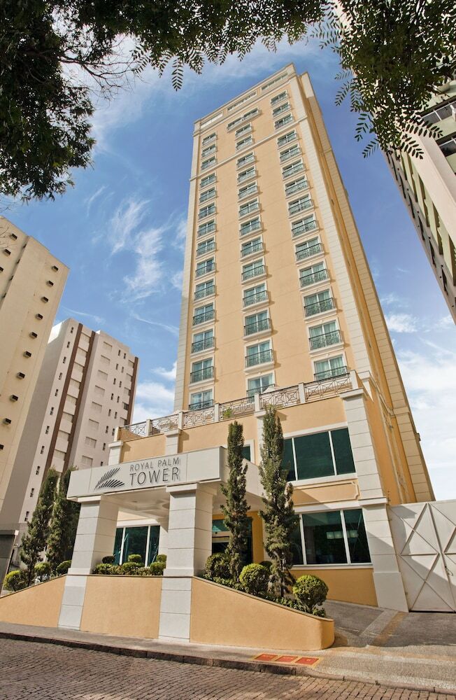 Hotel Royal Palm Tower Carlos Gomes
