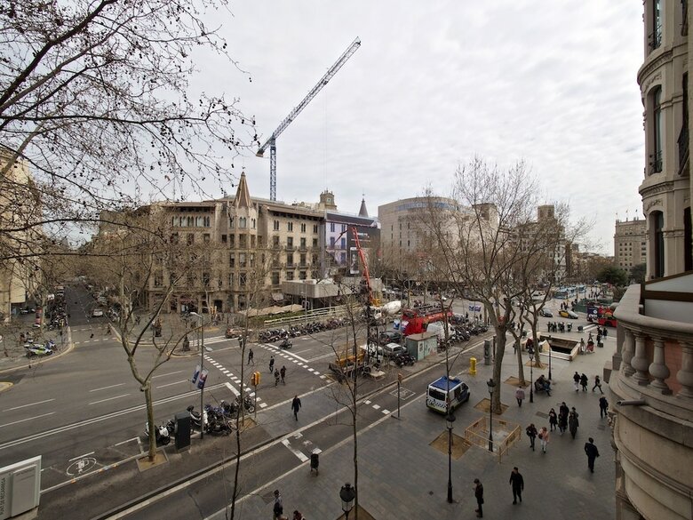 Apartamentos Paseo De Gracia Design