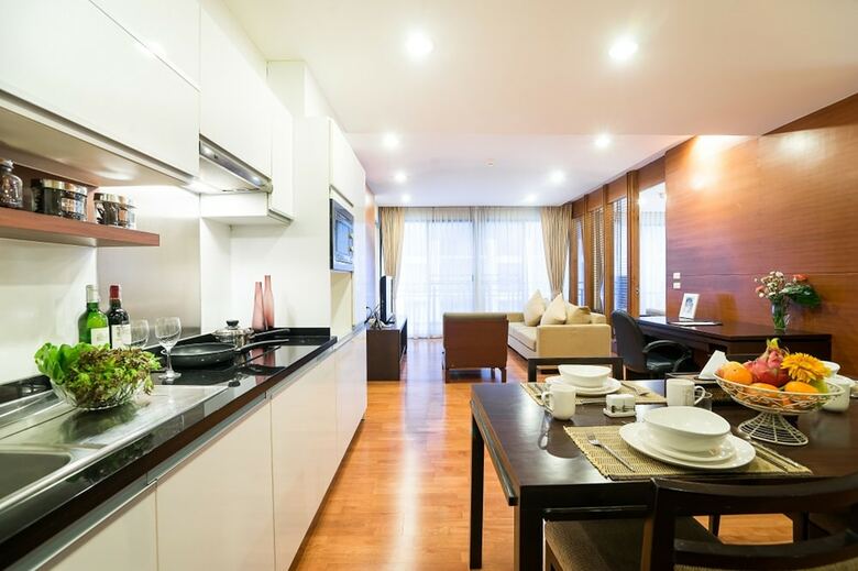 Aparthotel Amanta Hotel & Residence Ratchada