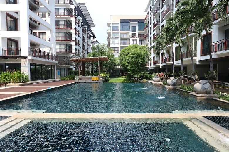 Aparthotel Amanta Hotel & Residence Ratchada