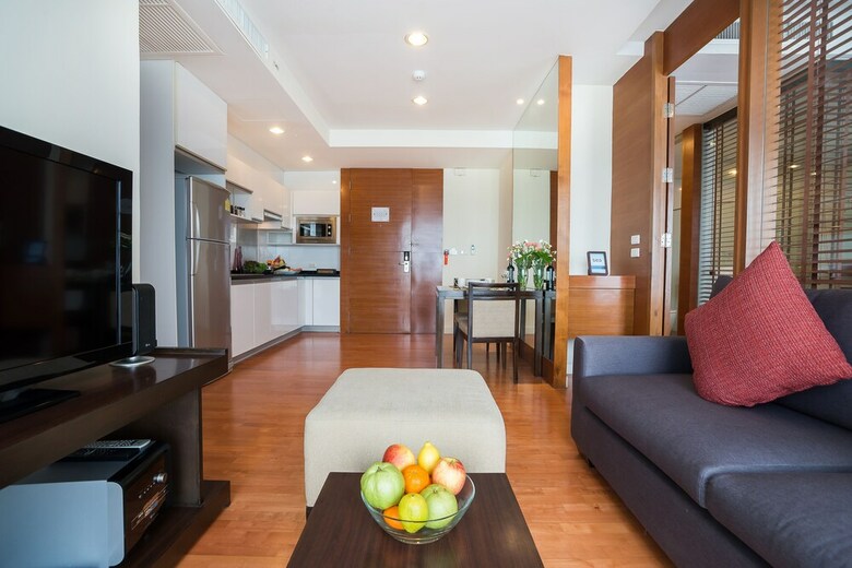 Aparthotel Amanta Hotel & Residence Ratchada