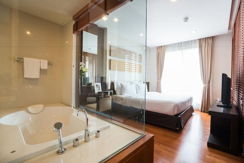 Aparthotel Amanta Hotel & Residence Ratchada