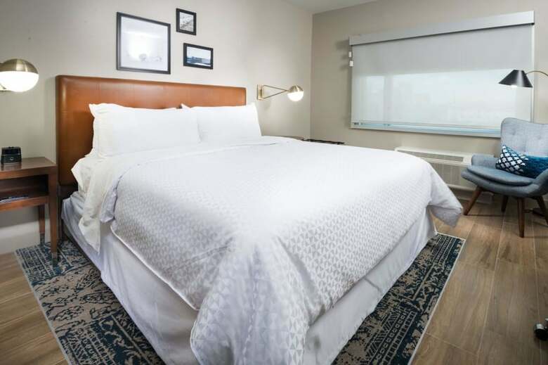 Hotel Four Points By Sheraton Houston Intercontinental Airport