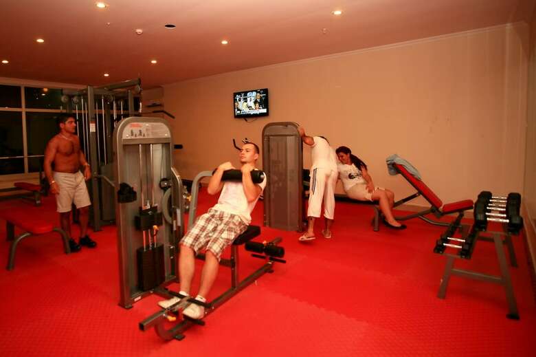 Hedef Beach Resort & Spa Hotel - All Inclusive