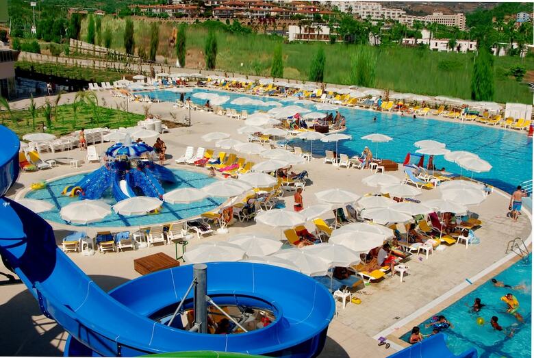 Hedef Beach Resort & Spa Hotel - All Inclusive