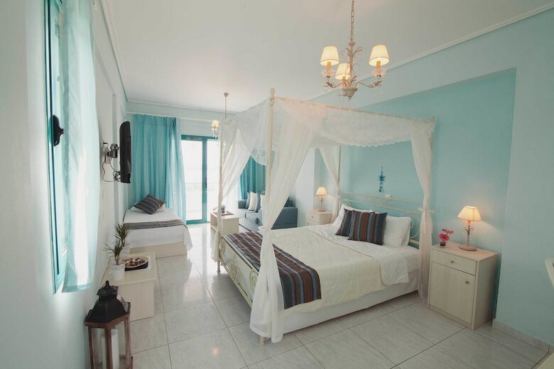 Hotel Kyparissia Blue
