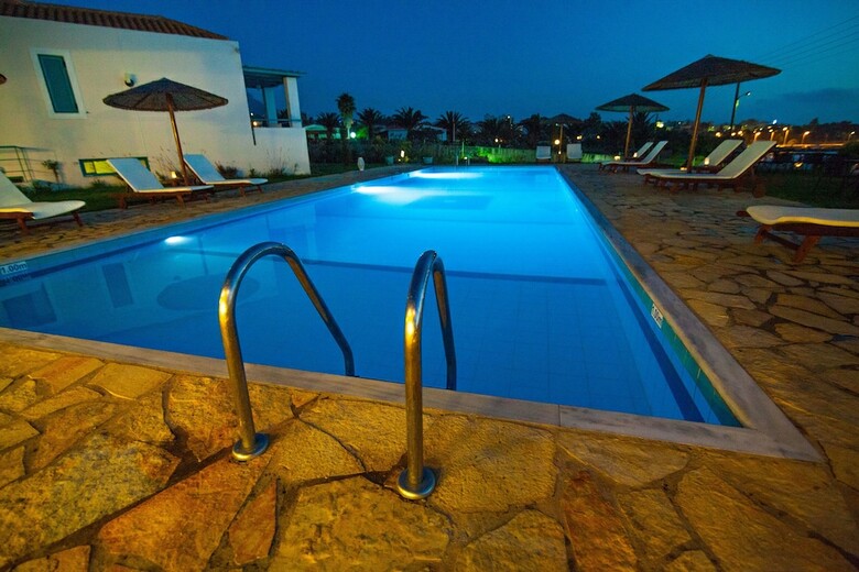 Hotel Kyparissia Blue