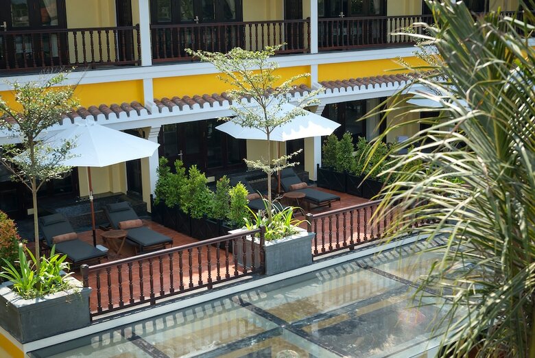 Hotel La Siesta Hoi An Resort & Spa