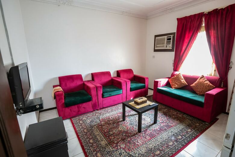 Hotel Al Eairy Furnished Apartments Jeddah 4