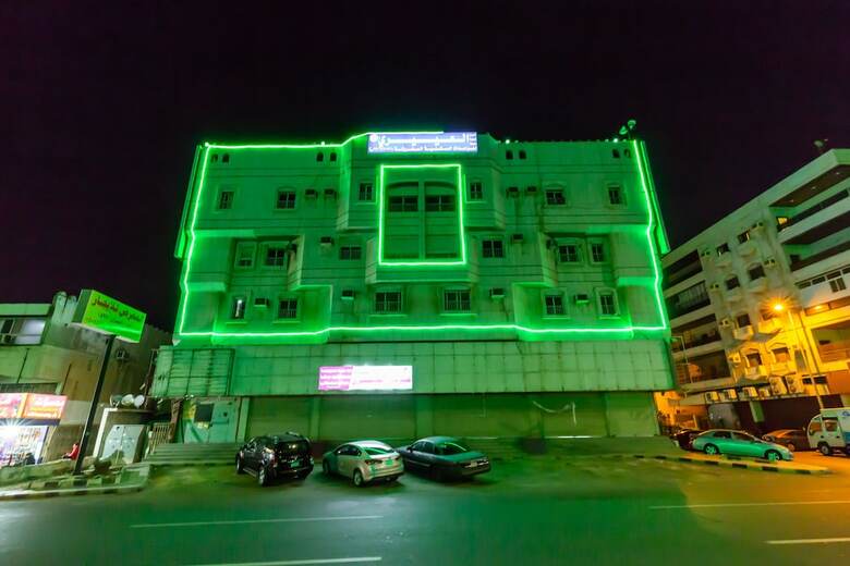 Hotel Al Eairy Furnished Apartments Jeddah 4