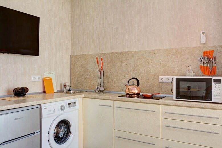 Innhome Apartments - Bratiev Kashirinykh