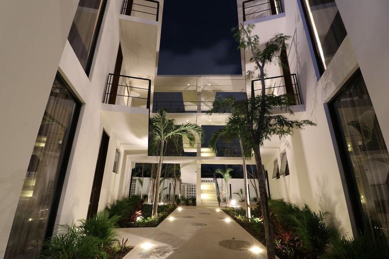 Aparthotel Central Park Resort & Spa Tulum