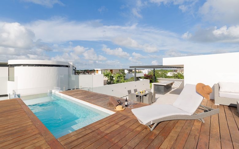 Aparthotel Central Park Resort & Spa Tulum