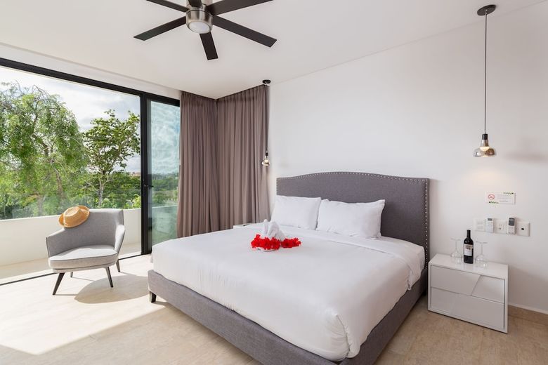 Aparthotel Central Park Resort & Spa Tulum