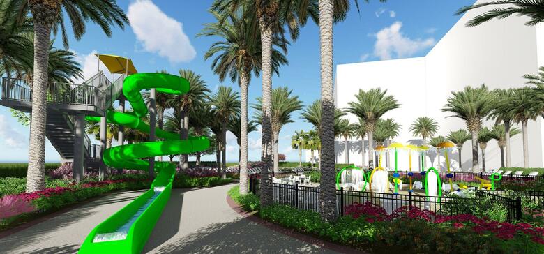 Hotel Las Palmeras By Hilton Grand Vacations