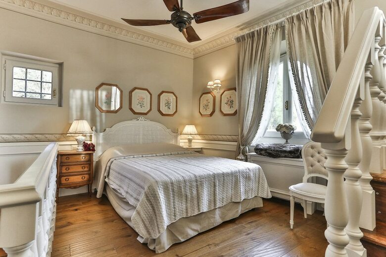 Villa Le Fontanelle - Residenza D'epoca