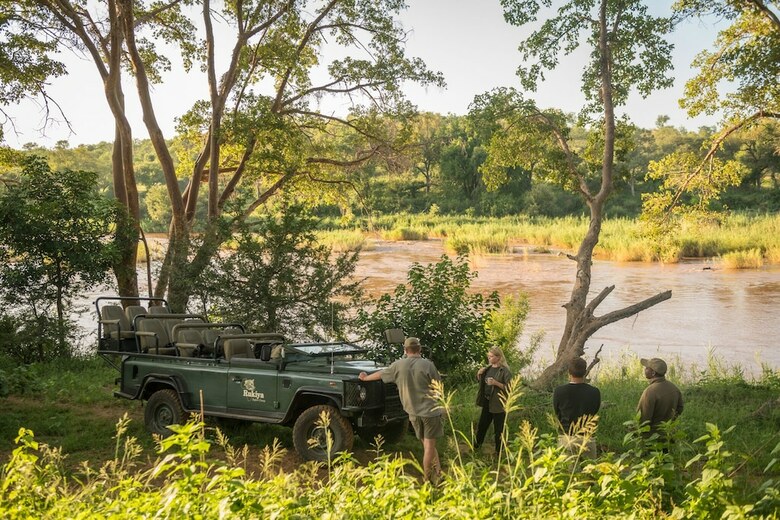 Posada Rukiya Safari Camp