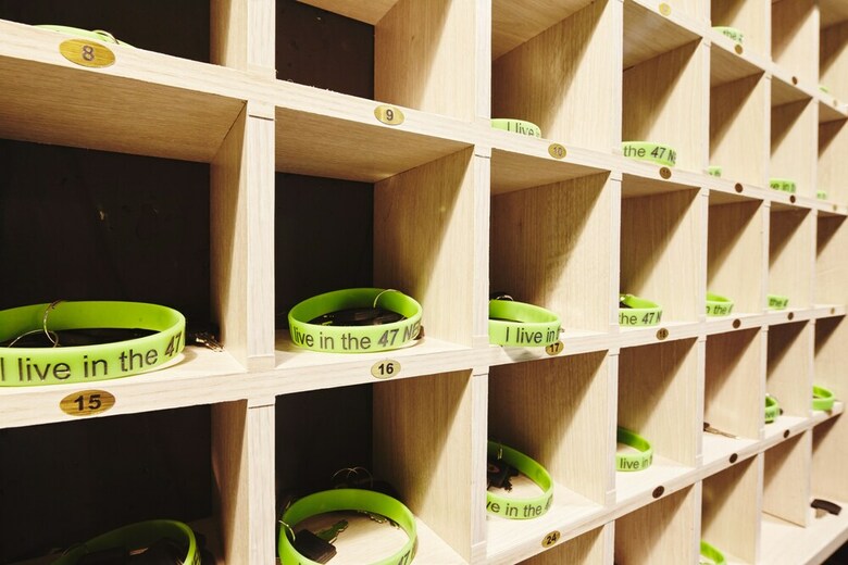 Capsule Hotel 47 Nebo