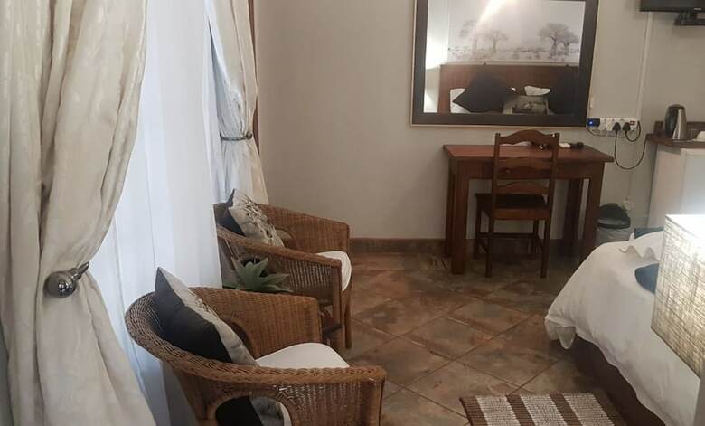 Hotel Beyond The Boma Boutique Guest