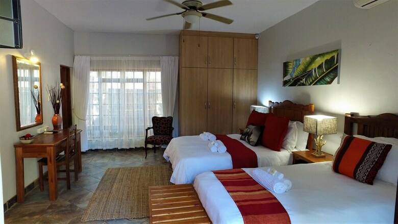 Hotel Beyond The Boma Boutique Guest