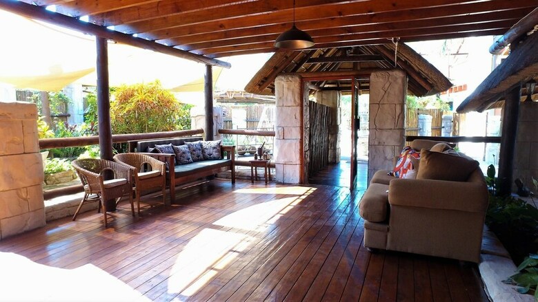 Hotel Beyond The Boma Boutique Guest