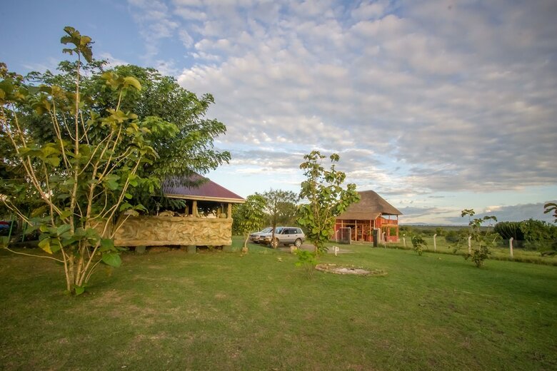Hotel Njovu Park Lodge