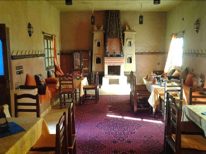 Hotel Riad Dar Ouzine