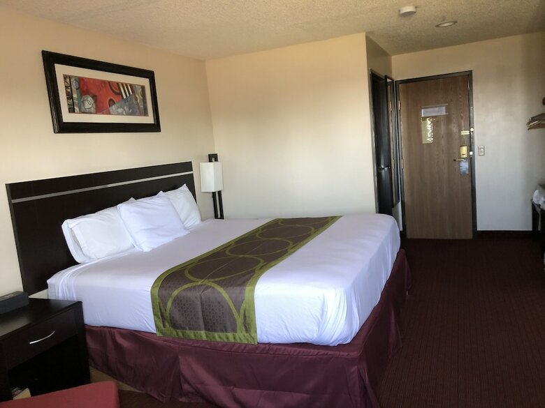 Hotel Super 8 By Wyndham Omaha Sw