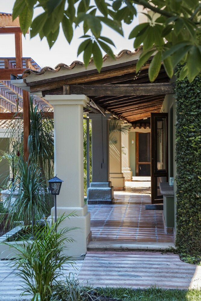 Hacienda Del Lago Boutique Hotel