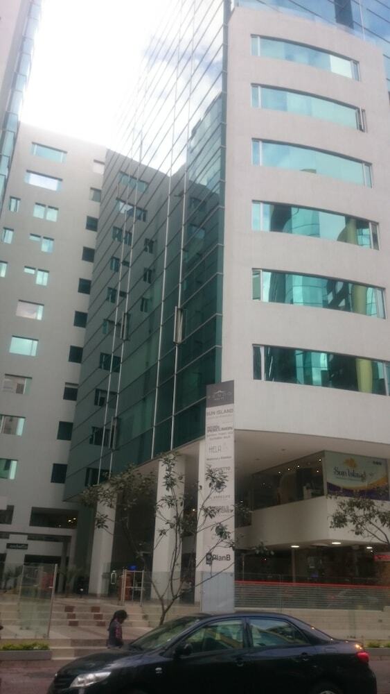 Jz Luxury Apartment La Carolina