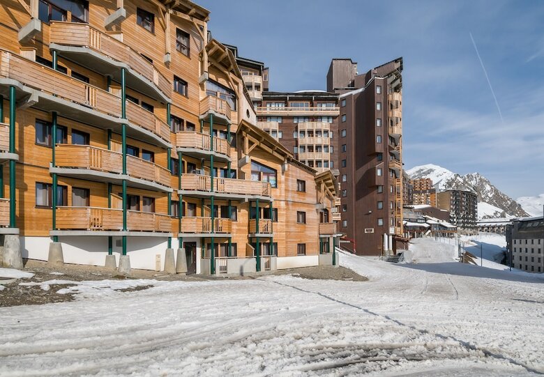 Residencia Maeva Particuliers Les Alpages