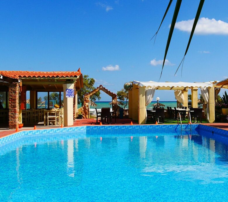 Aparthotel Stavros Villas And Apartments