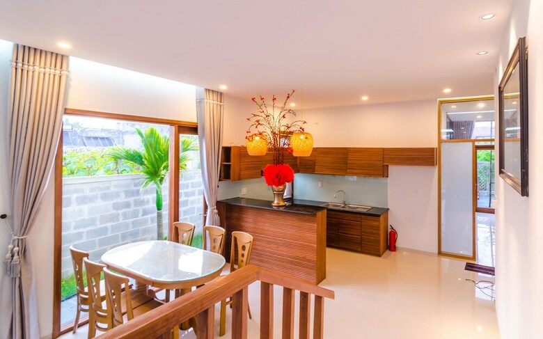 Hotel Green World Hoi An Villa
