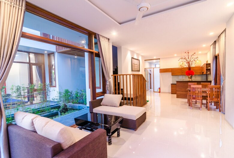 Hotel Green World Hoi An Villa