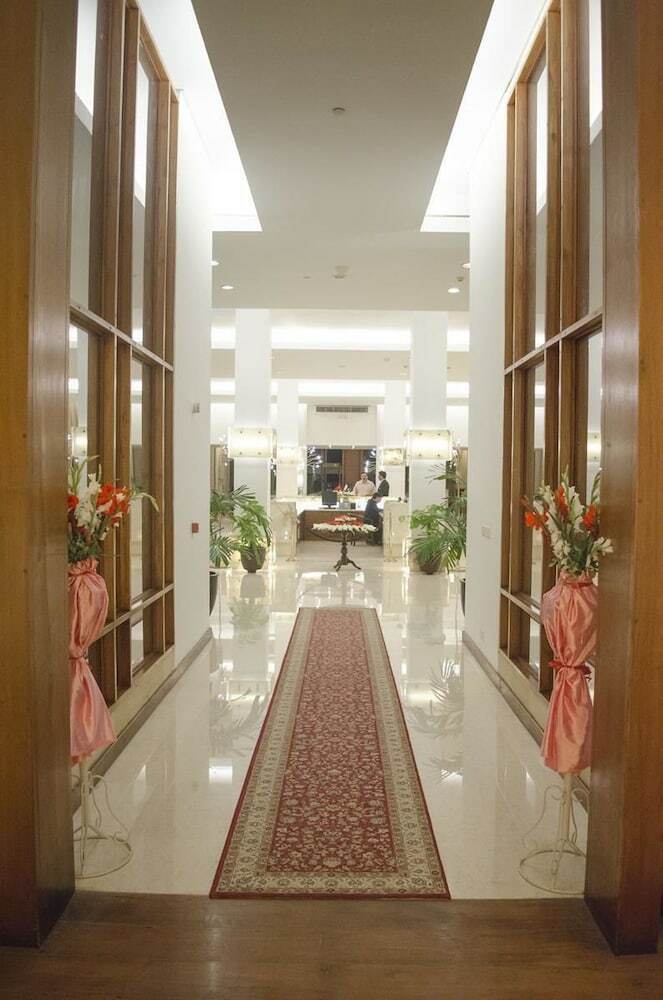 Zaver Pearl Continental Hotel Gwadar