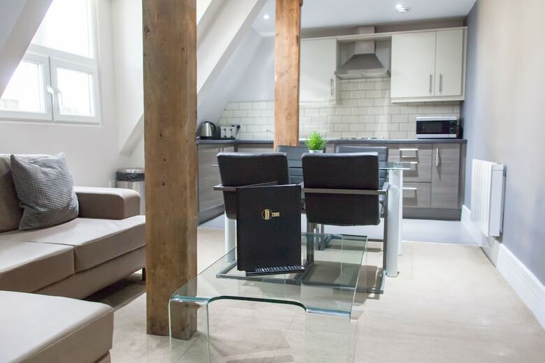 Dream Apartments Bigg Market