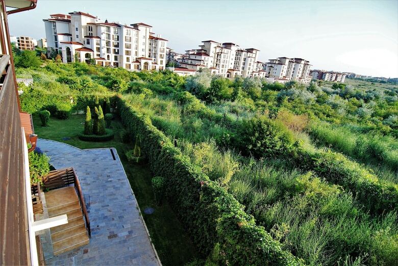 Baratero Mar Nero Apartments