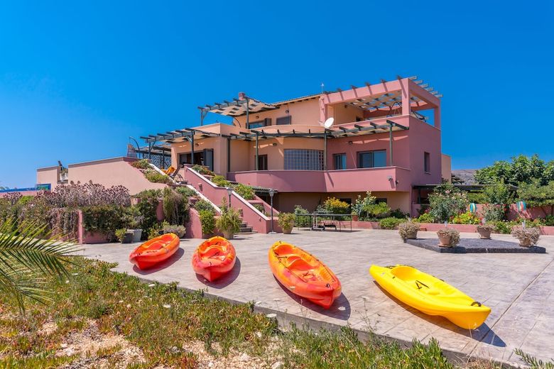 Skinos Ilivatos Boutique Eco Villa